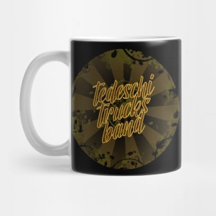 tedeschi trucks band Mug